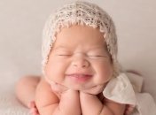 Самые искренние улыбки на свете: милые малыши на снимках Сэнди Форд (Фото)