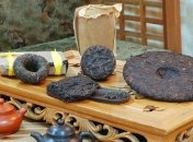 Полезные свойства чая пуэр