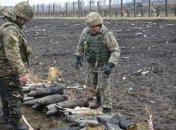 ГСЧС: Балаклея полностью очищена от взрывчатки