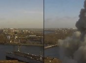 Удар завдали близько 08:35 29 березня