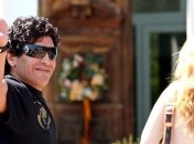 Марадона обвиняет бывшую жену в краже огромной суммы