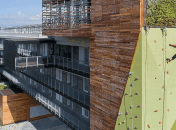 Как выглядит китайское общежитие в провинции Гуандун (Фото)