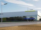 В Черкассах построят спортивную арену для хоккея и баскетбола