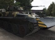 "Лев": в Украине будут выпускать новый броневик