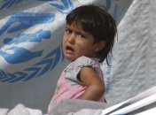 Число сирийских беженцев достигло 1 млн