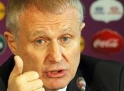 Суркис: Буду и дальше защищать интересы Украины в УЕФА