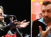 Не зіб'єш його пліт: Шнуров влаштував перепалку з Лозою через Путіна