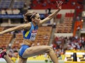 Легкая атлетика. Ольга Саладуха - вторая на этапе Бриллиантовой лиги