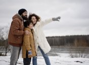 Верхняя одежда для всей семьи нуждается в особенном уходе