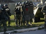 Офицеры в Бельбеке требуют вернуть командира Юлия Мамчура 