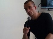 В Одессе на встрече с российским художником Павленским произошла драка