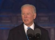 Джозеф Байден у Варшаві