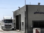 Израиль закрыл границу с сектором Газа