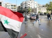 Под Дамаском сложили оружие 350 мятежников