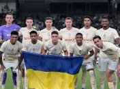 Футболисты "Шахтера"