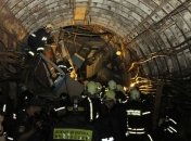 Авария в московском метро: 126 пострадавших все еще в больницах