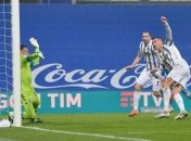 Роналду принес Ювентусу первый трофей в 2021 году (видео)