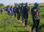 Под Киевом на предприятии обнаружили 24 иностранцев (Видео)