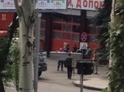 Стрельба в центре Донецка прекратилась