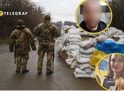 Блокпост в Україні