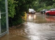 Дождливый референдум: Лондон затопил рекордный ливень