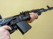 Мисливська рушниця "Сайга"