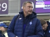 Хацкевич - о планах работы на сборах, трансферах и отсутствии Буэно