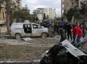 Двойной теракт в Сирии: десятки погибших и раненых