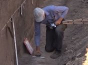 На Днепропетровщине археологи исследуют уникальный курган эпохи бронзы (Видео)