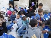 В осажденном Алеппо заканчиваются продукты