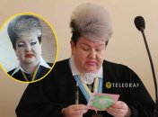 Алла Бандура в 2017 году прославилась на всю Украину