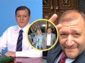 Михаил Добкин с женой Алиной