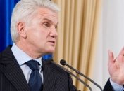 Литвин: Вопрос о моей отставке зависит от языкового закона
