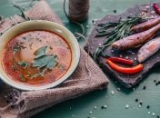 Освежающий и очень вкусный холодный суп по-болгарски