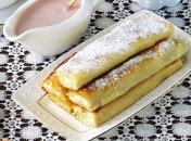 Налистники с творогом