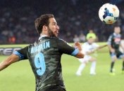 Игуаин привлек внимание "Челси"