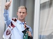 "Манчестер Сити" заплатит Джо Харту почти 10 млн фунтов, чтобы он ушел из клуба