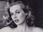 "Сладкая жизнь" шведской Мэрилин Монро на чувственных снимках (Фото) 