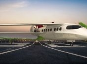 В Британии планируют построить биоэлектрический гибридный самолет