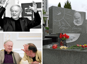 Борис Олейник умер в 82 года после продолжительной болезни