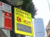 В Сиднее появятся электронные дорожные знаки на солнечных батареях 