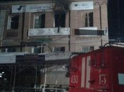 Сгоревший хостел в Запорожье работал нелегально