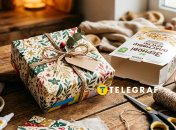Как создать стильную подарочную упаковку
