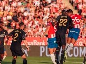 "Жирона" - "Реал"