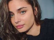 Неизвестно, кто у кого скопировал: Тейлор Хилл показала платье, как у Кати Осадчей (Фото)