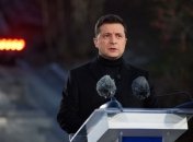 Владимир Зеленский обратится к украинцам