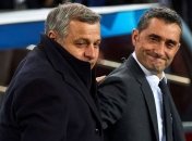 Барселона - Лион: слова Женезио после матча Лиги чемпионов