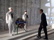 США отмечают Национальный день ​​памяти по погибшим в Перл-Харбор