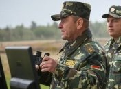 В Беларуси начались масштабные военные учения