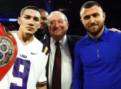 Известный промоутер дал совет Ломаченко